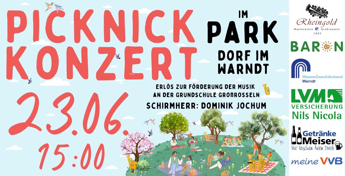 Picknick Konzert 2024
